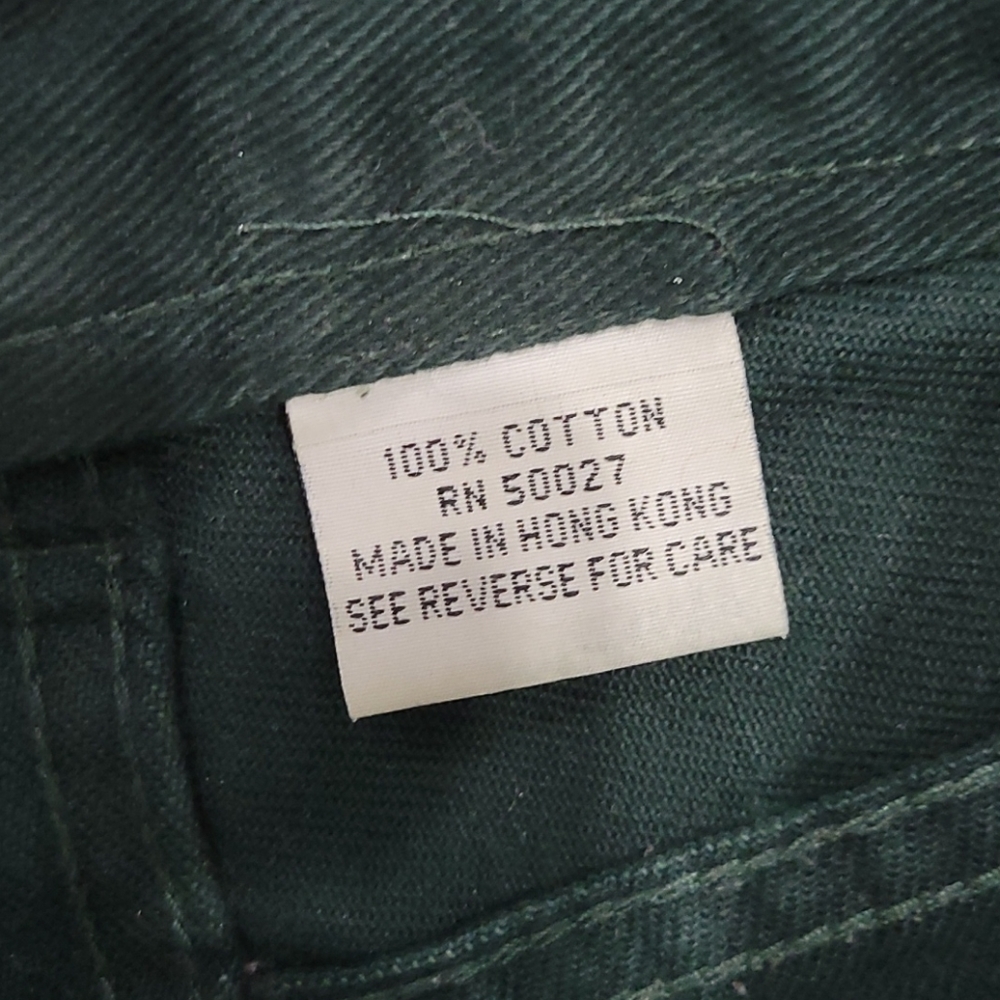 Five Pockets Jeans - image 3